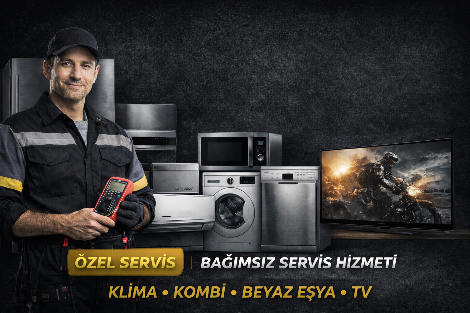  Kızılcahamam Siemens Servisi